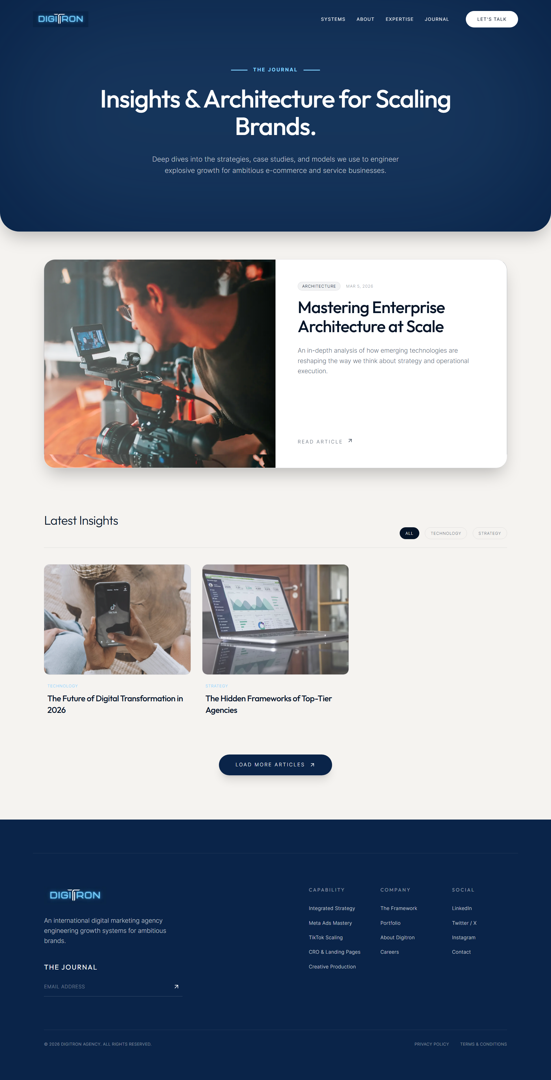 Site Overview — Top of Page
