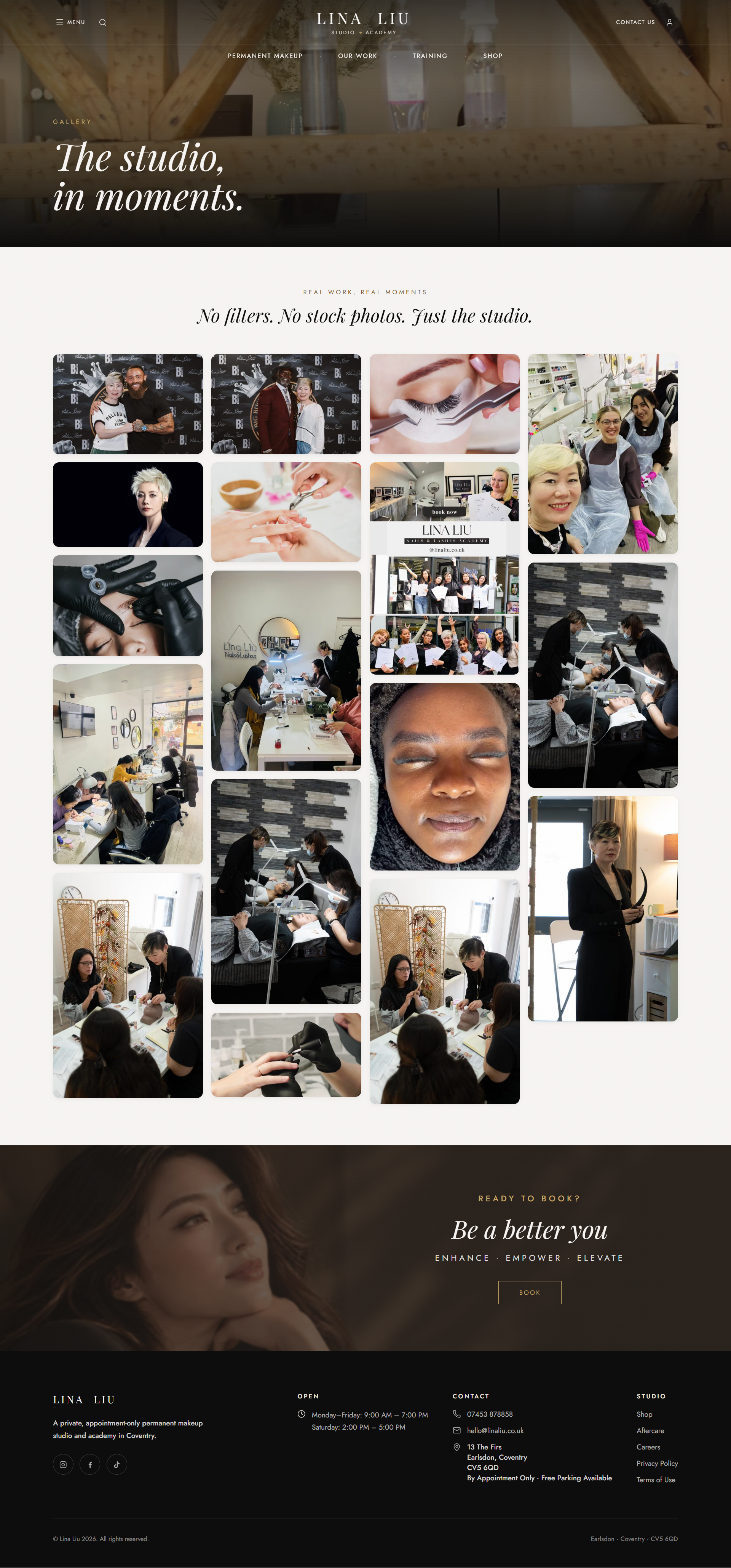 Portfolio Gallery